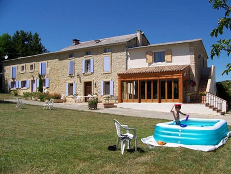 Chambre D'Hotes Domaine De La Trille Mirepoix  Zewnętrze zdjęcie