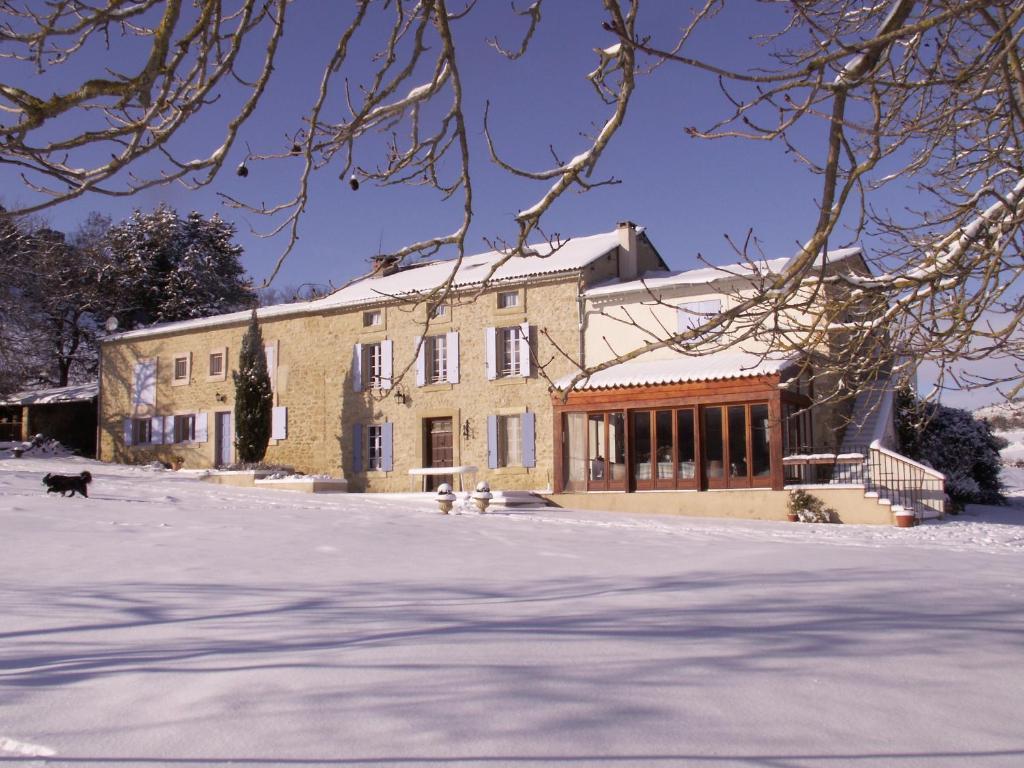 Chambre D'Hotes Domaine De La Trille Mirepoix  Zewnętrze zdjęcie